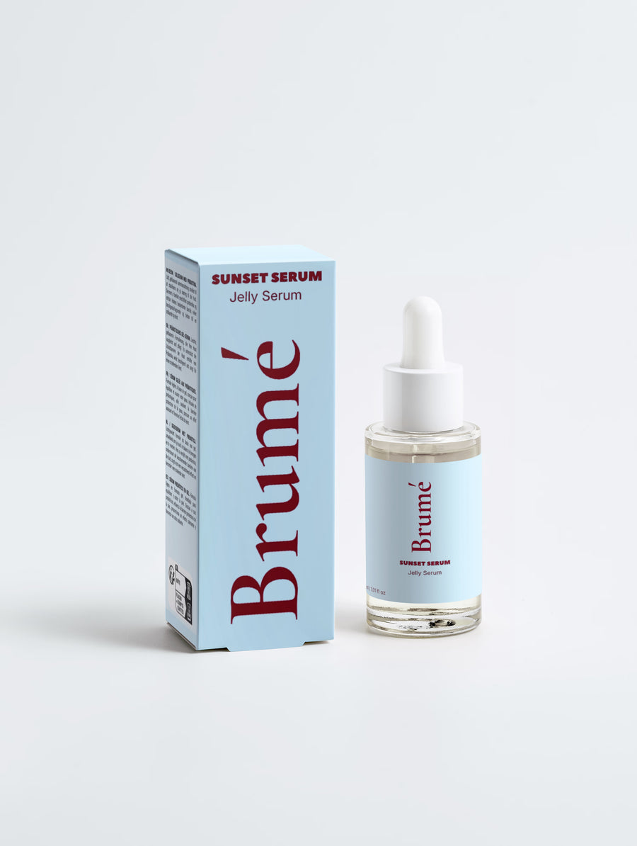 Sunset Serum - Bioactive Prebiotics Jelly Serum