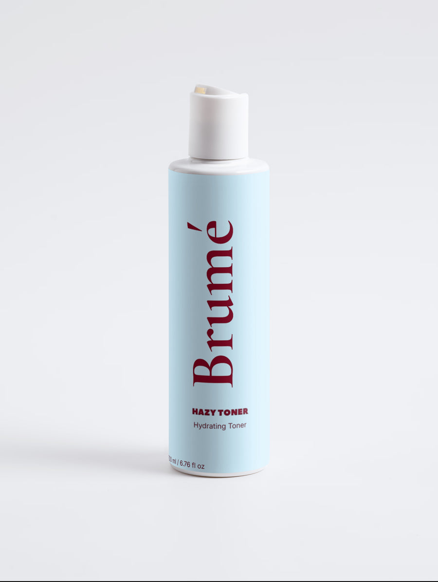 Hazy Toner- Hydrating Toner