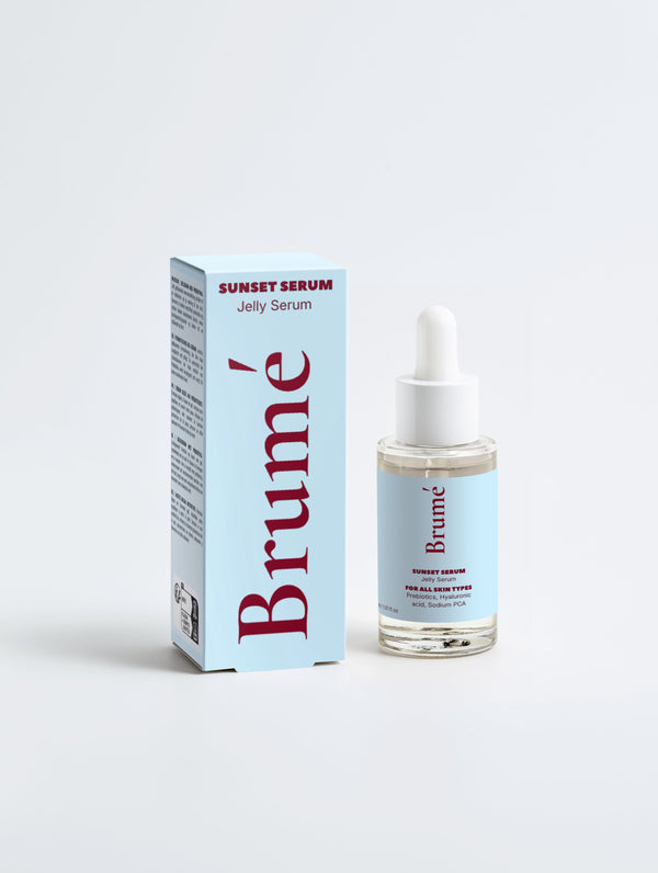Bioactive Prebiotics Jelly Serum