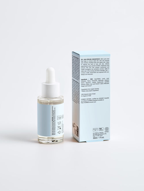Clarity Exfoliator- AHA Peeling Concentrate