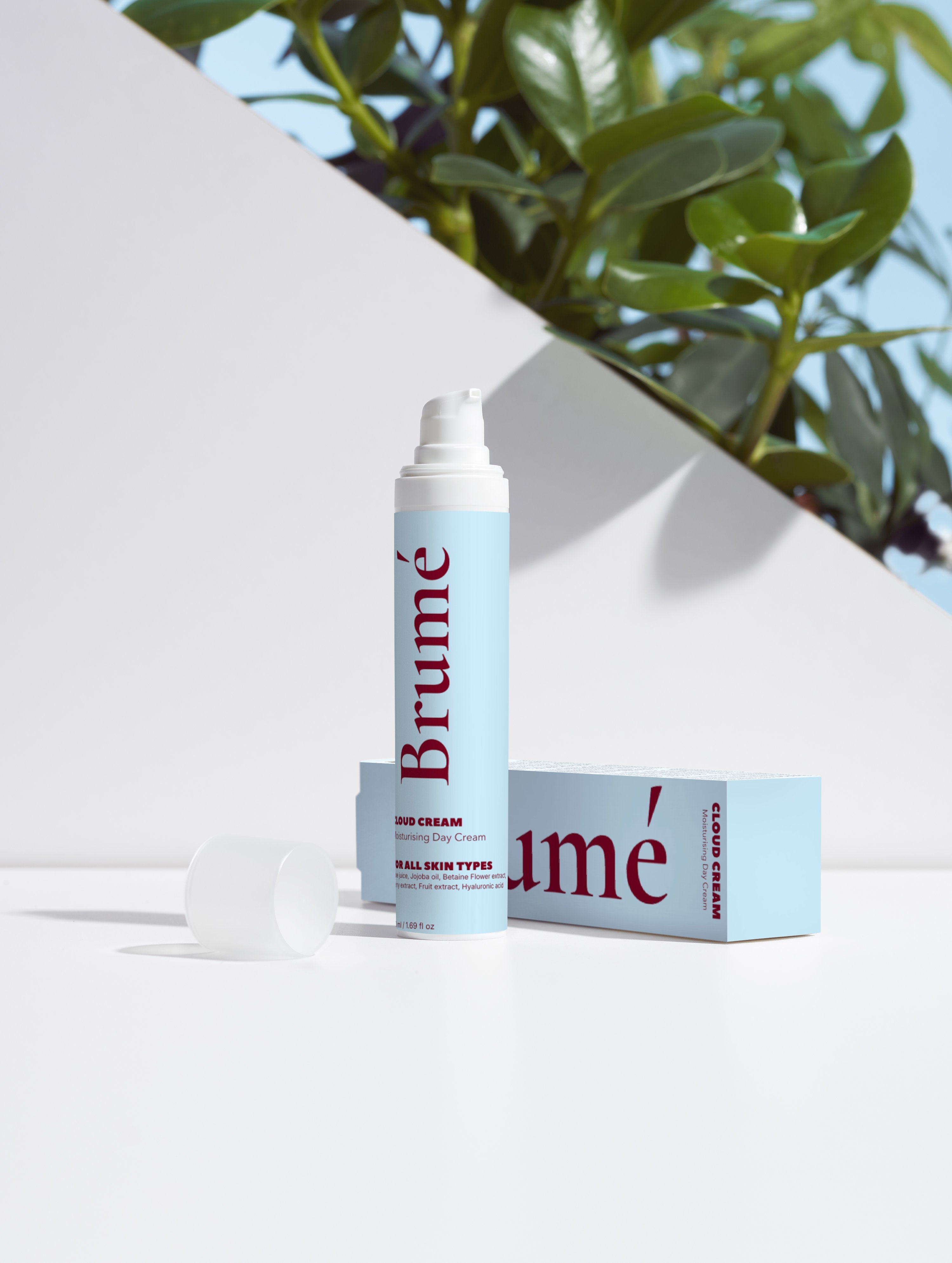 Moisturising Day Cream