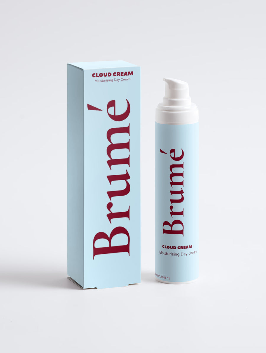 Cloud Cream - Moisturising Day Cream
