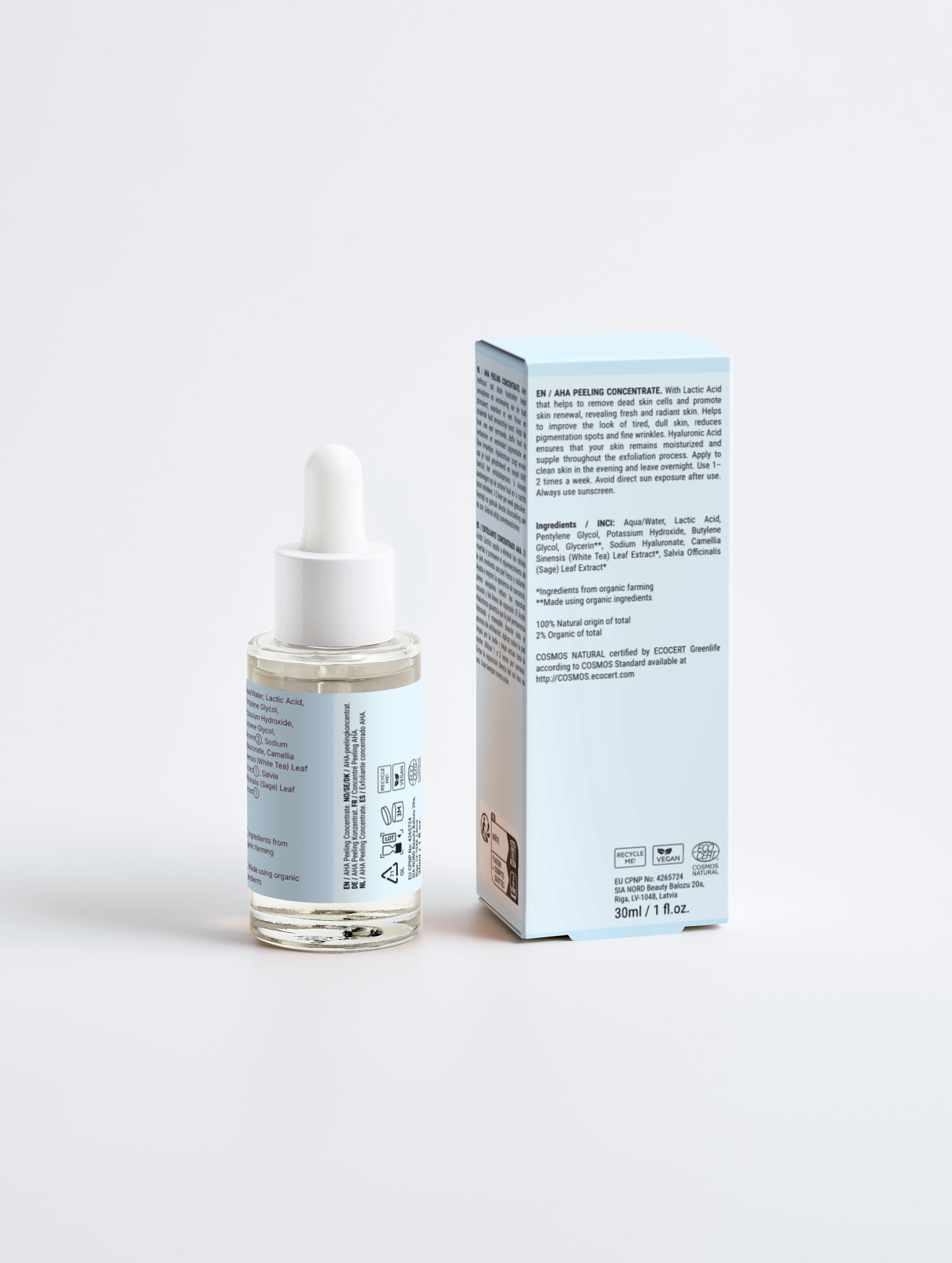 AHA Peeling Concentrate