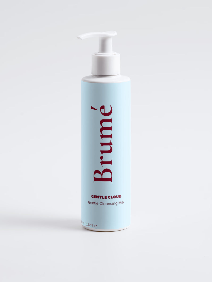 Gentle Cloud - Gentle Cleansing Milk