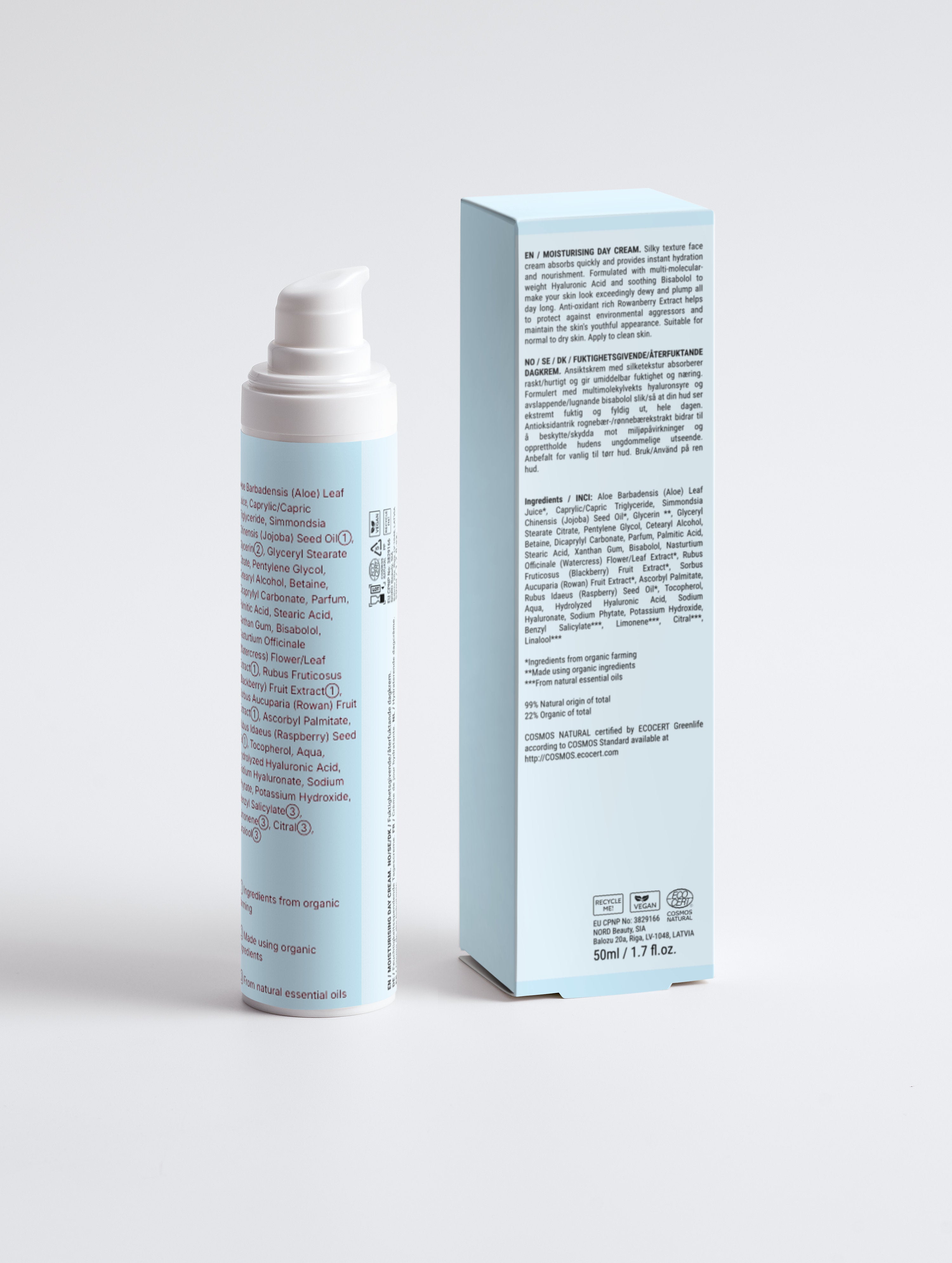 Moisturising Day Cream